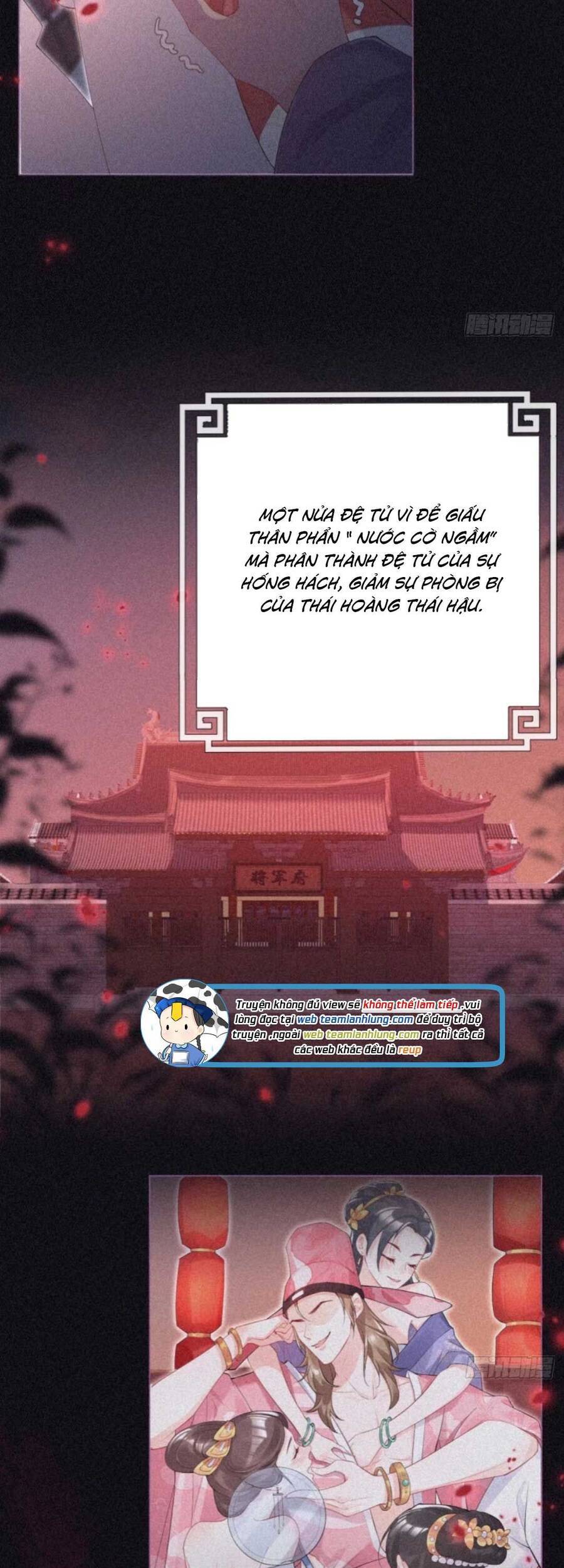 Thiết Lập Ác Nữ Của Tôi Sụp Đổ Rồi Chap 4 - Next Chap 5