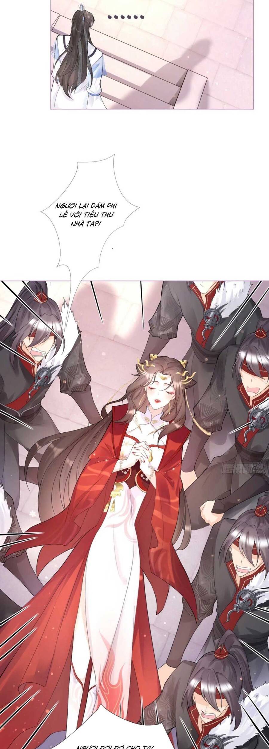 Thiết Lập Ác Nữ Của Tôi Sụp Đổ Rồi Chap 4 - Next Chap 5