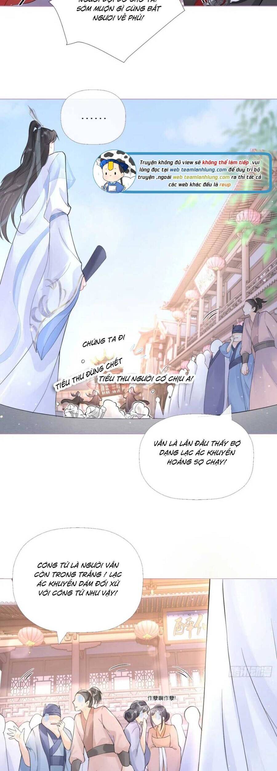 Thiết Lập Ác Nữ Của Tôi Sụp Đổ Rồi Chap 4 - Next Chap 5