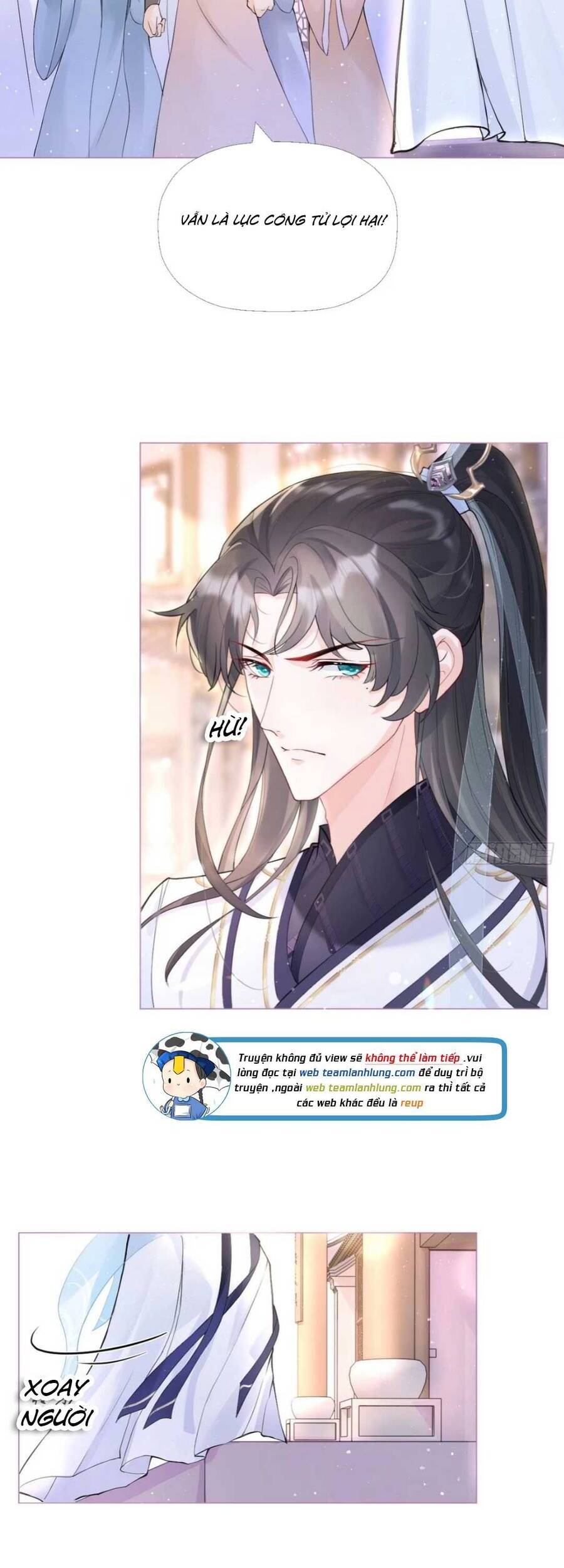 Thiết Lập Ác Nữ Của Tôi Sụp Đổ Rồi Chap 4 - Next Chap 5