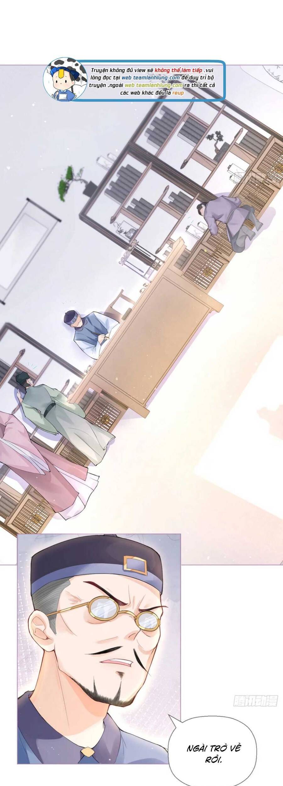 Thiết Lập Ác Nữ Của Tôi Sụp Đổ Rồi Chap 4 - Next Chap 5