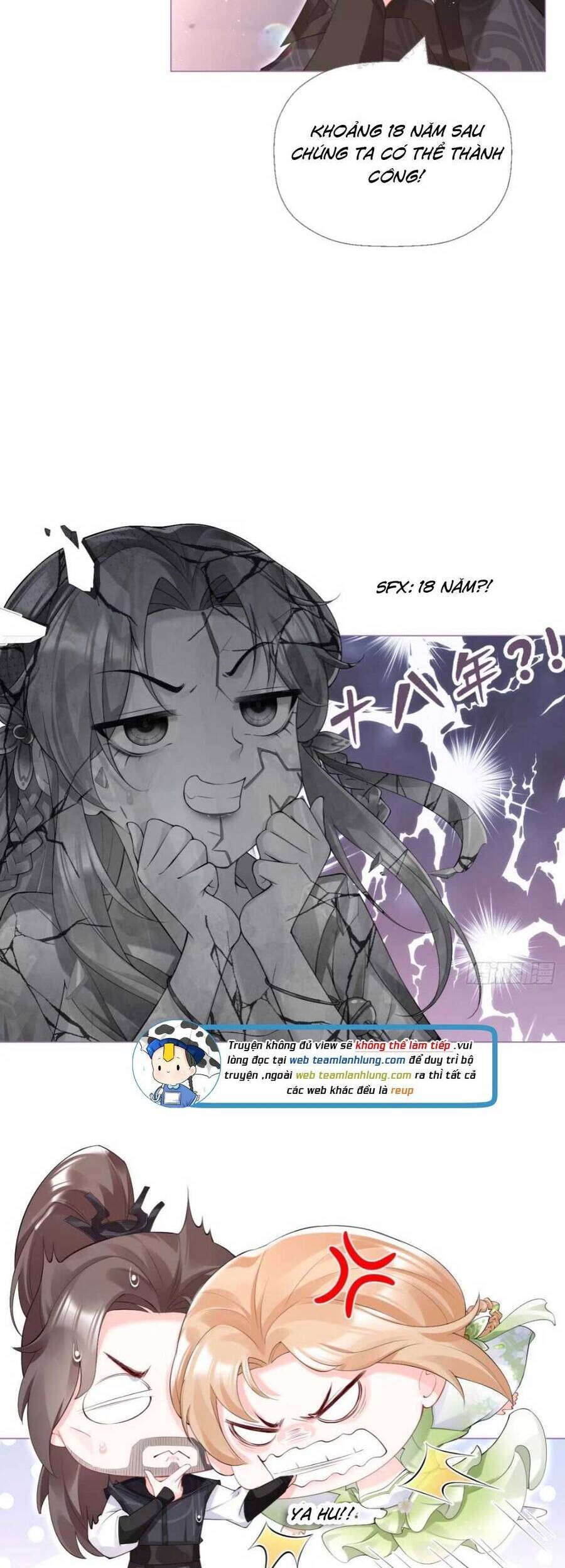Thiết Lập Ác Nữ Của Tôi Sụp Đổ Rồi Chap 5 - Next Chap 6