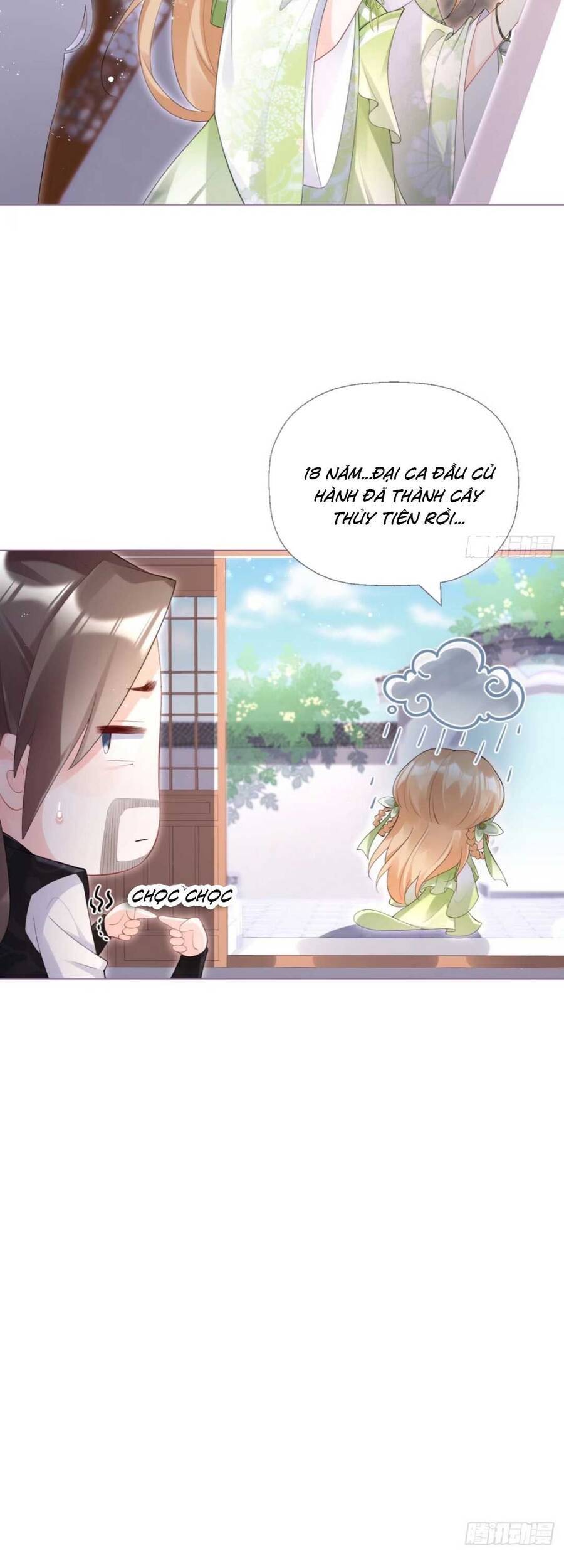 Thiết Lập Ác Nữ Của Tôi Sụp Đổ Rồi Chap 5 - Next Chap 6