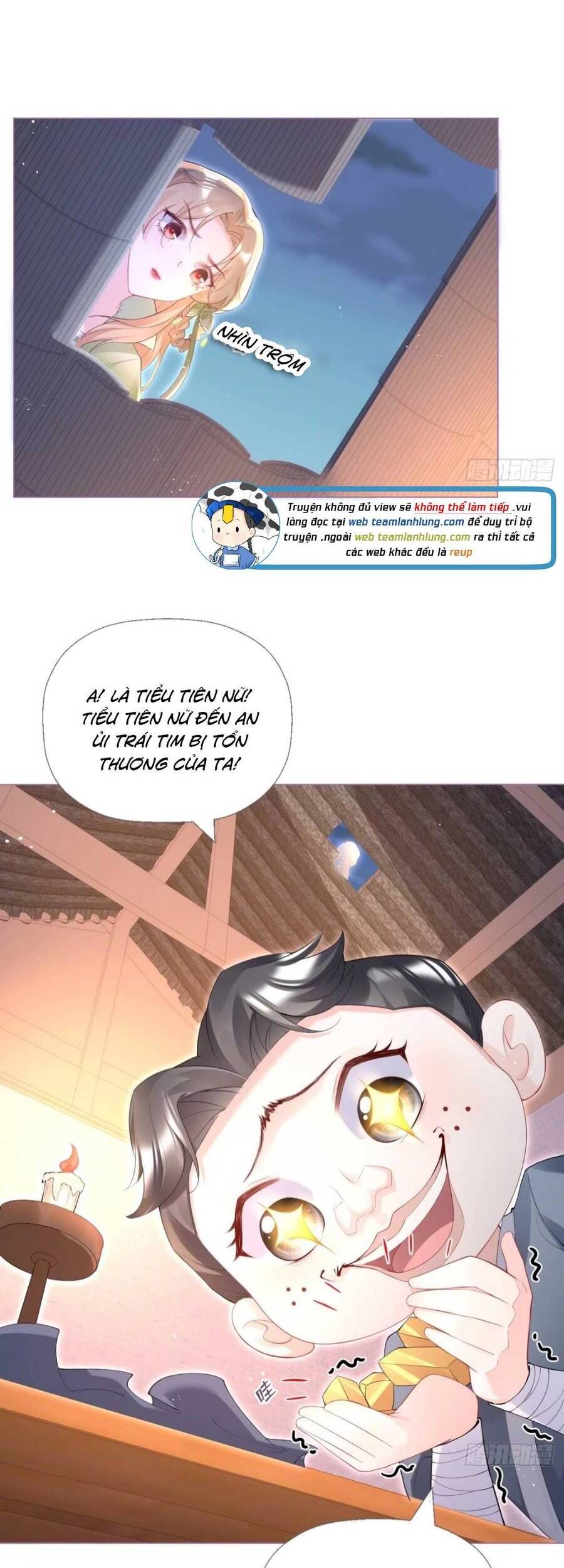 Thiết Lập Ác Nữ Của Tôi Sụp Đổ Rồi Chap 5 - Next Chap 6
