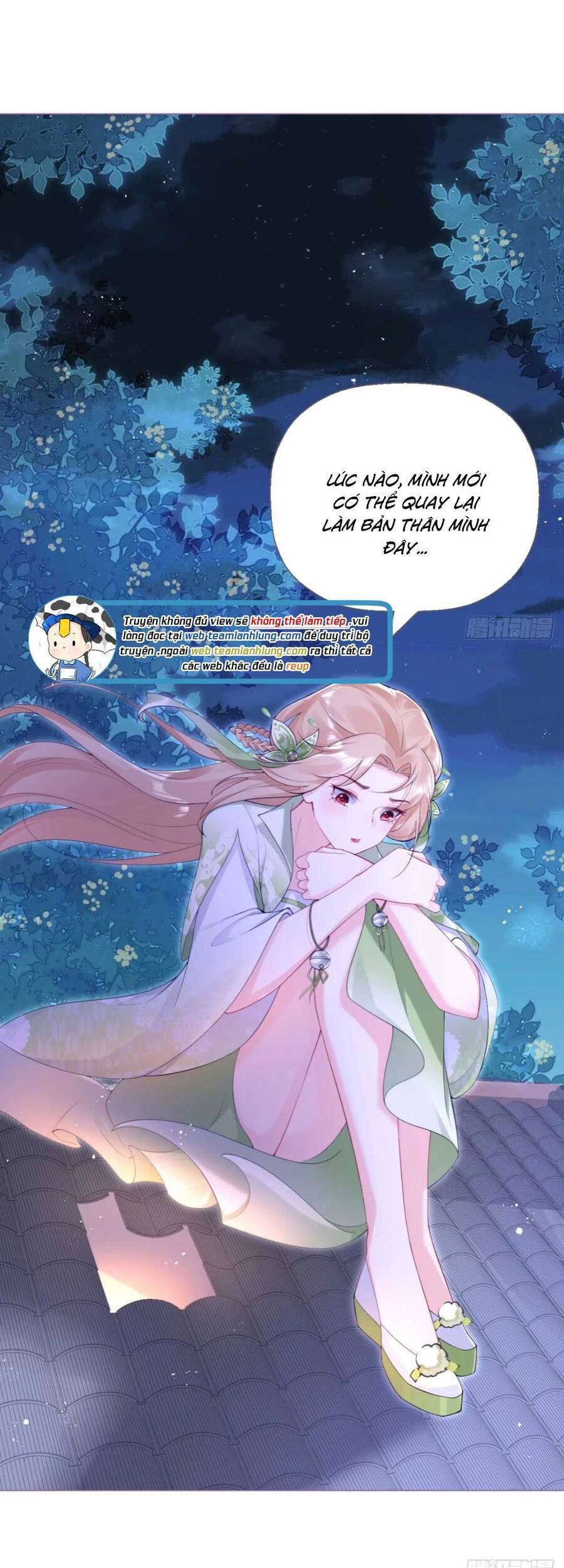 Thiết Lập Ác Nữ Của Tôi Sụp Đổ Rồi Chap 5 - Next Chap 6