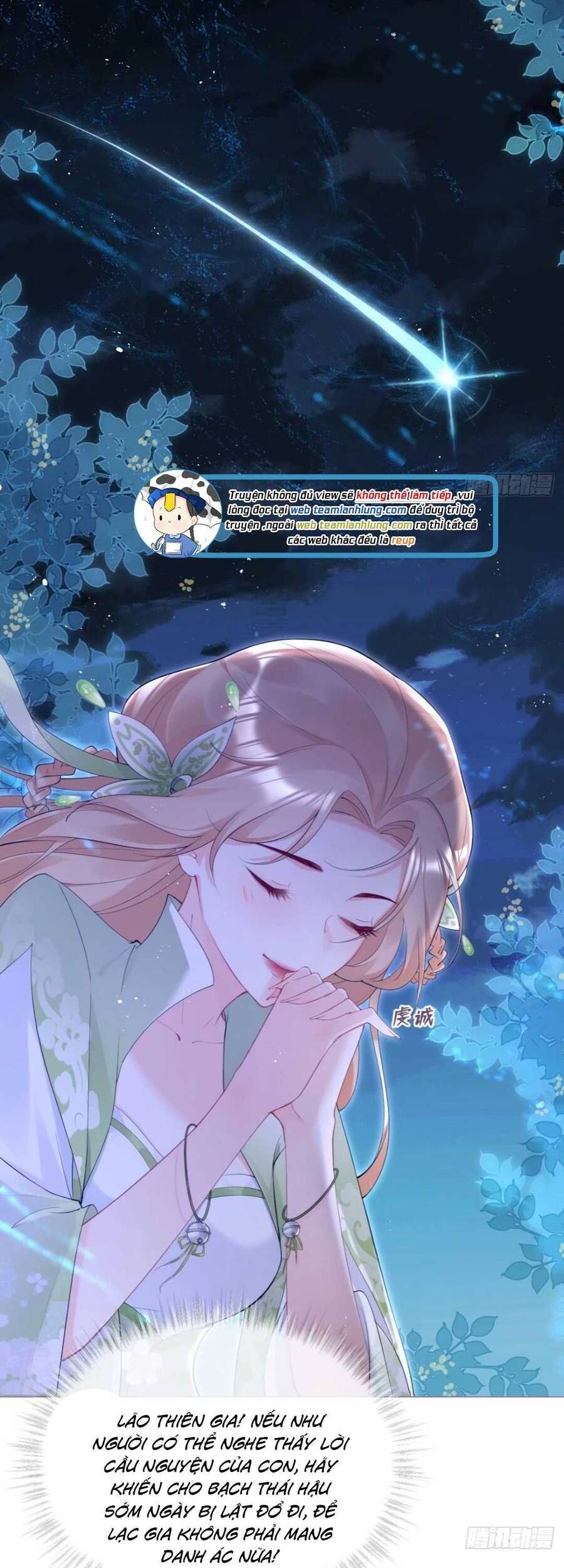 Thiết Lập Ác Nữ Của Tôi Sụp Đổ Rồi Chap 5 - Next Chap 6
