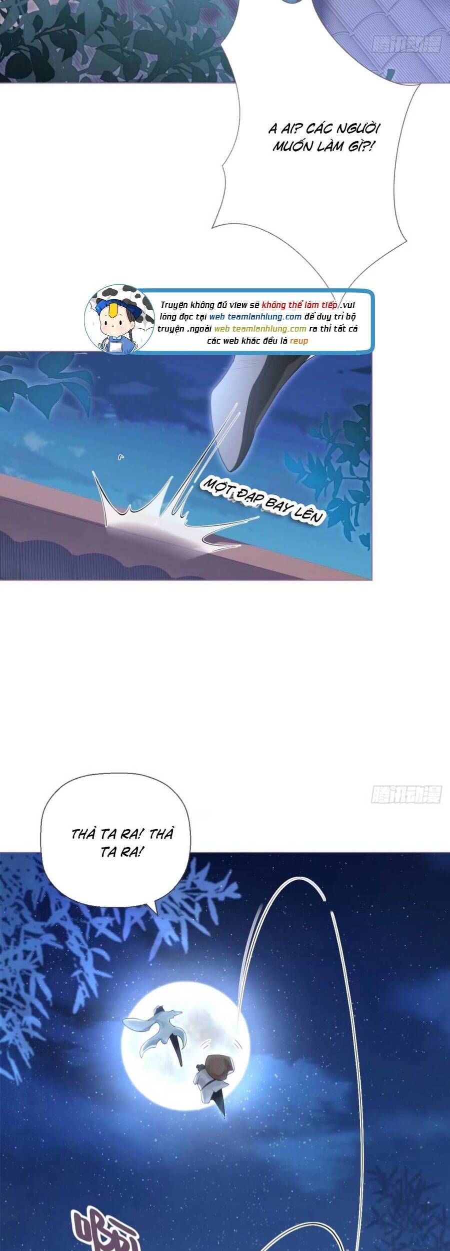 Thiết Lập Ác Nữ Của Tôi Sụp Đổ Rồi Chap 5 - Next Chap 6