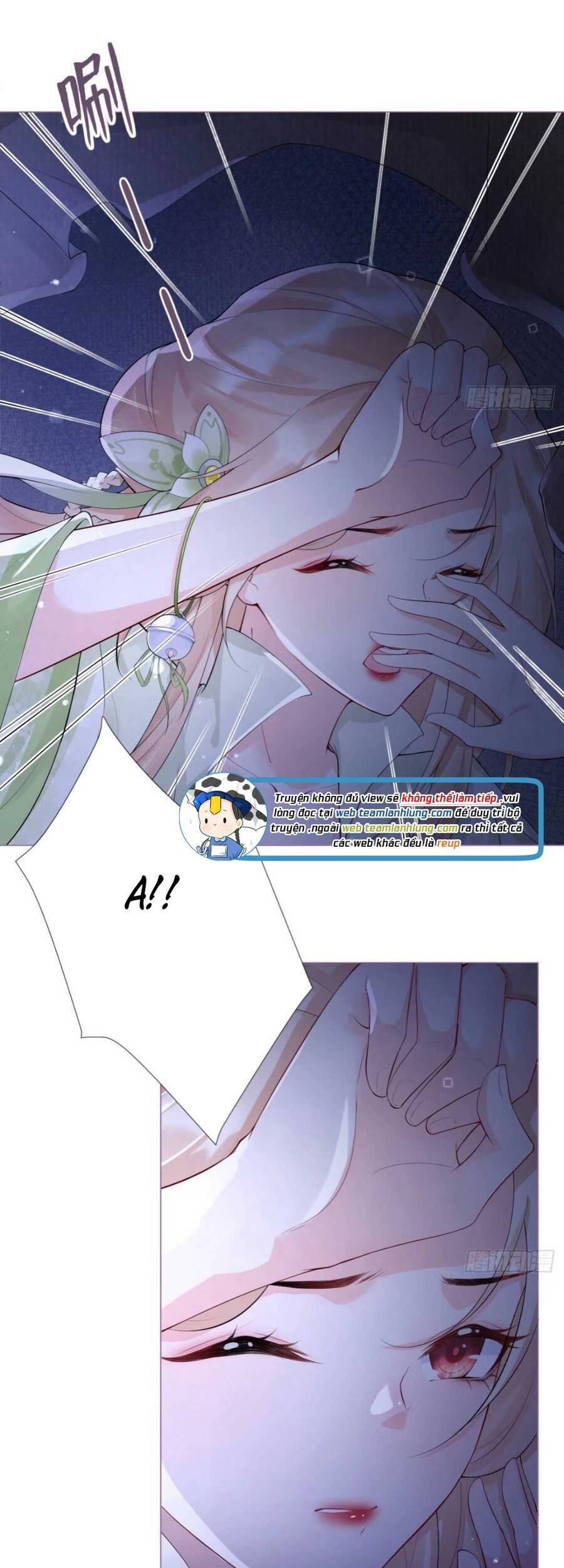 Thiết Lập Ác Nữ Của Tôi Sụp Đổ Rồi Chap 5 - Next Chap 6