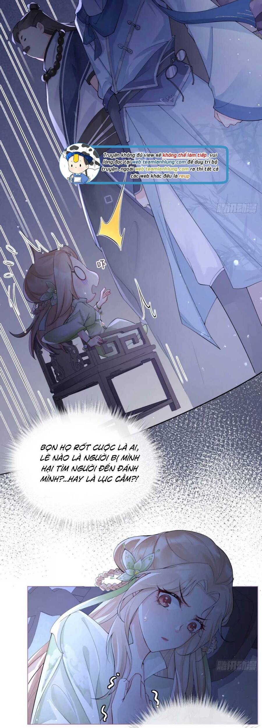 Thiết Lập Ác Nữ Của Tôi Sụp Đổ Rồi Chap 5 - Next Chap 6
