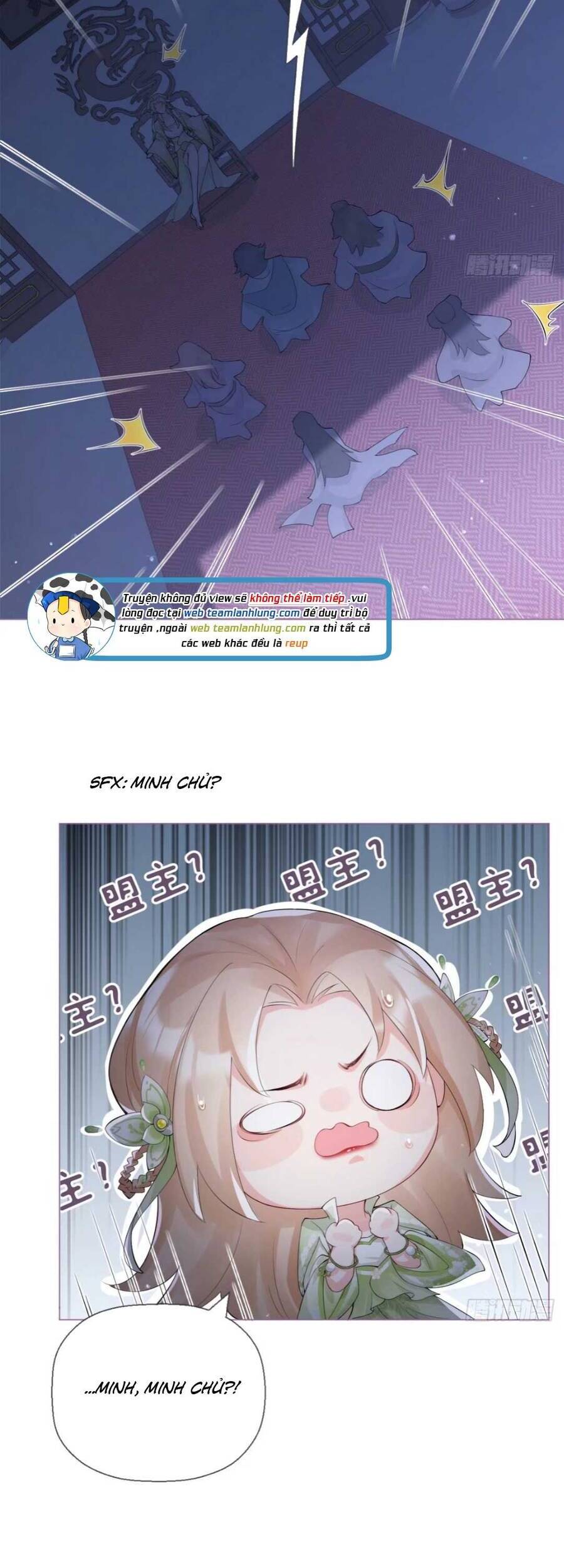 Thiết Lập Ác Nữ Của Tôi Sụp Đổ Rồi Chap 5 - Next Chap 6
