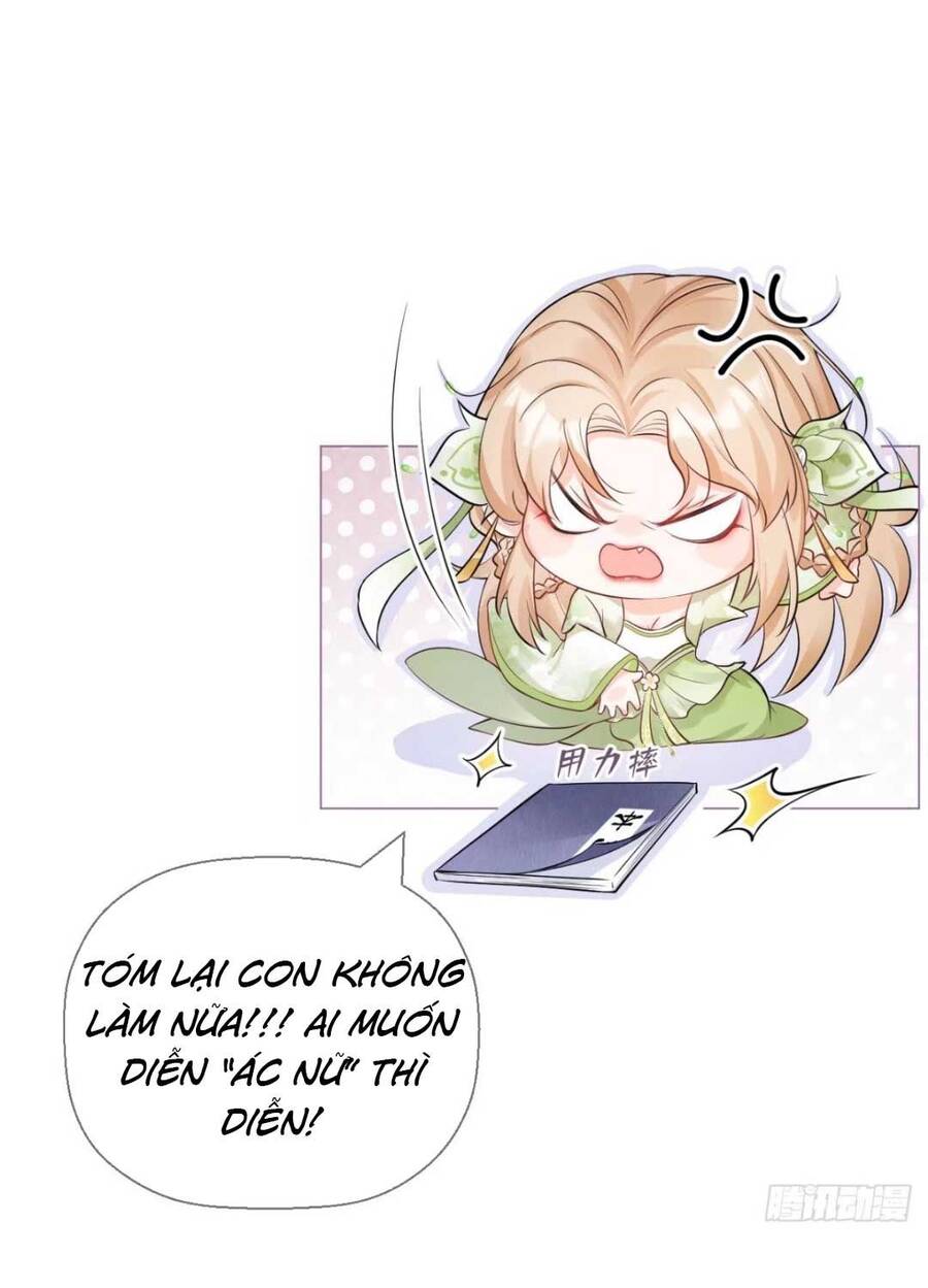 Thiết Lập Ác Nữ Của Tôi Sụp Đổ Rồi Chap 5 - Next Chap 6