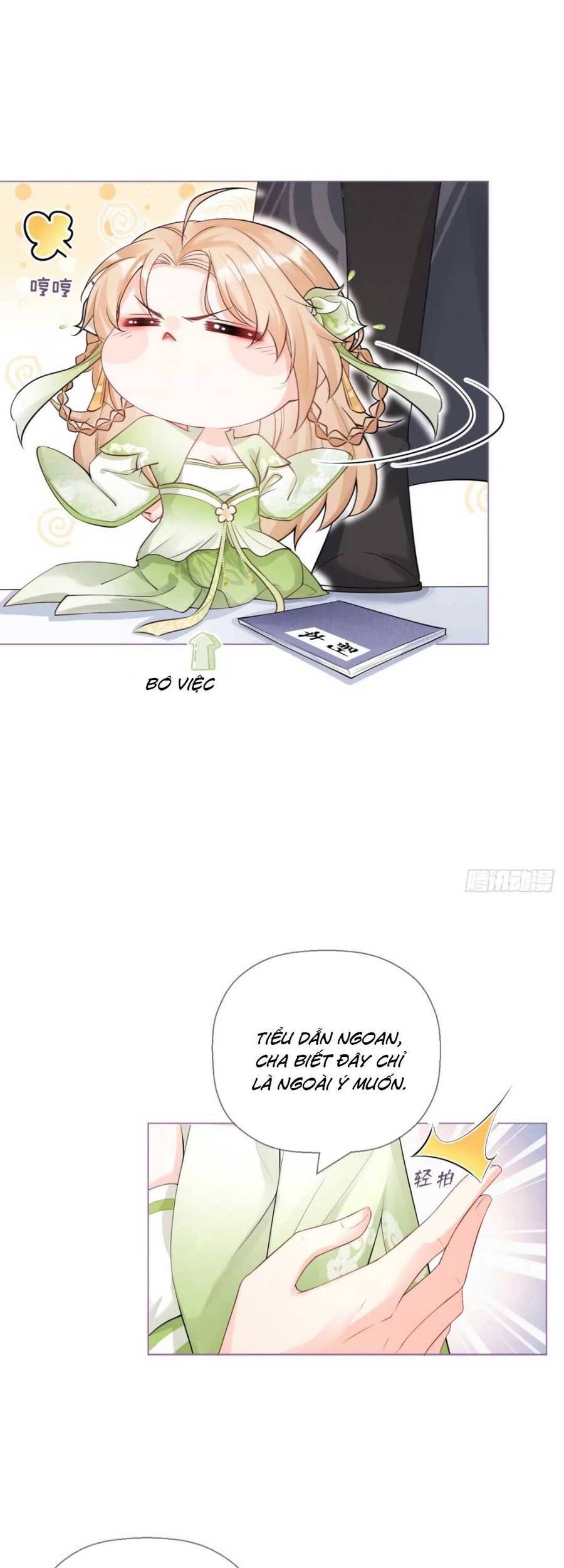 Thiết Lập Ác Nữ Của Tôi Sụp Đổ Rồi Chap 5 - Next Chap 6