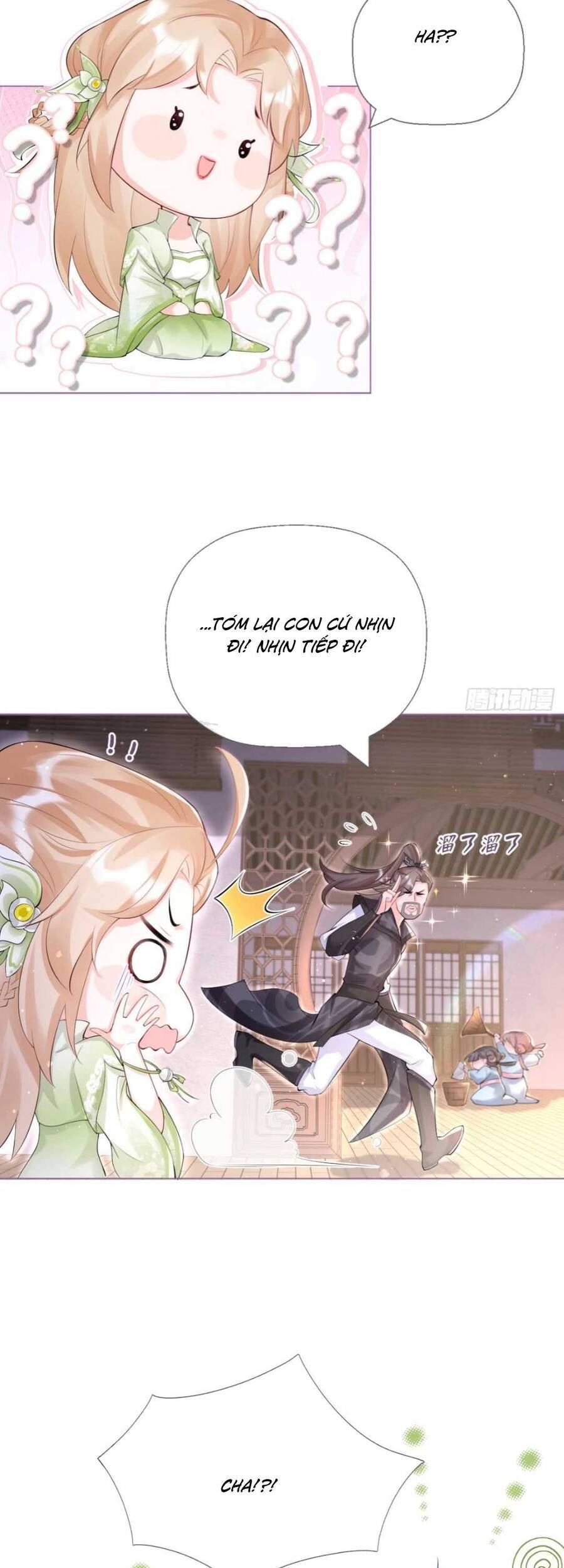 Thiết Lập Ác Nữ Của Tôi Sụp Đổ Rồi Chap 5 - Next Chap 6