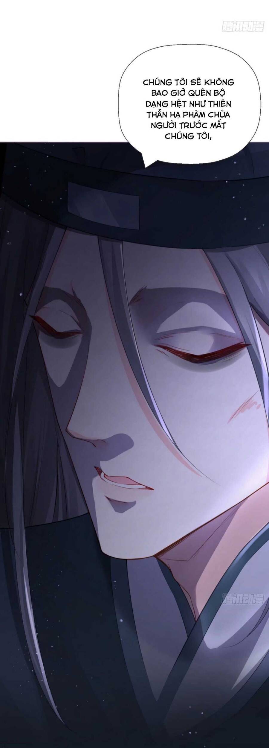 Thiết Lập Ác Nữ Của Tôi Sụp Đổ Rồi Chap 6 - Next Chap 7