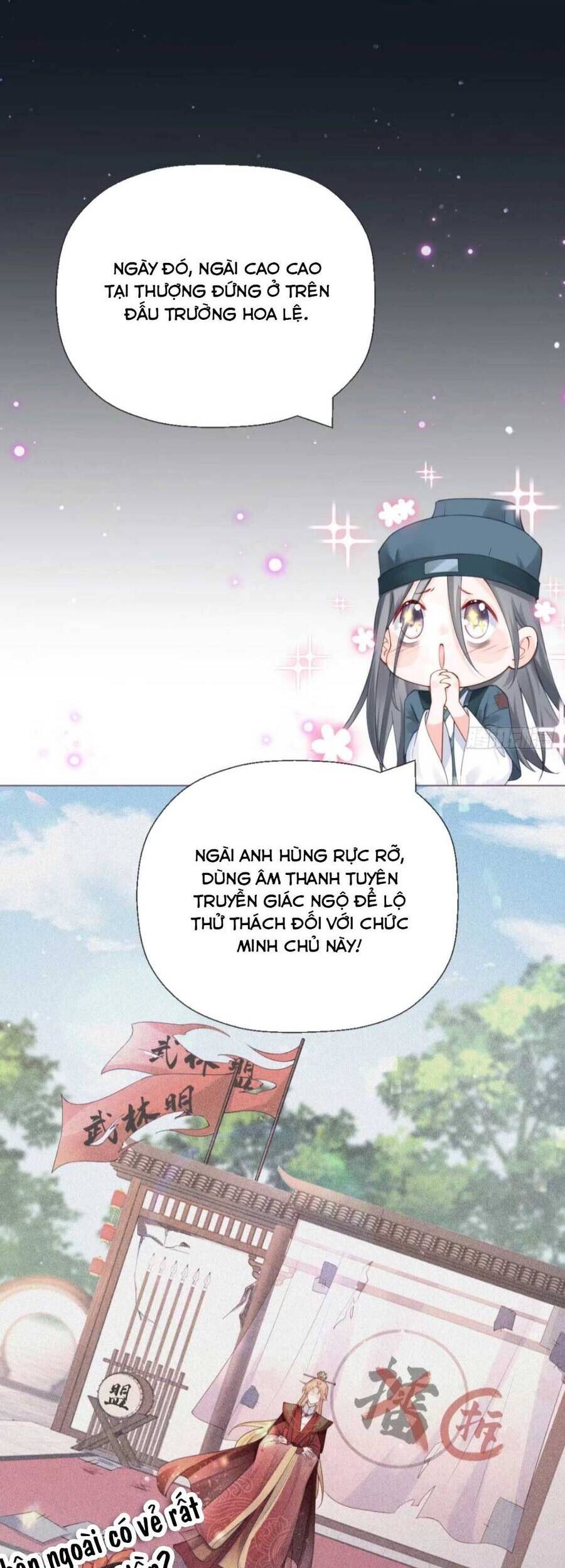 Thiết Lập Ác Nữ Của Tôi Sụp Đổ Rồi Chap 6 - Next Chap 7