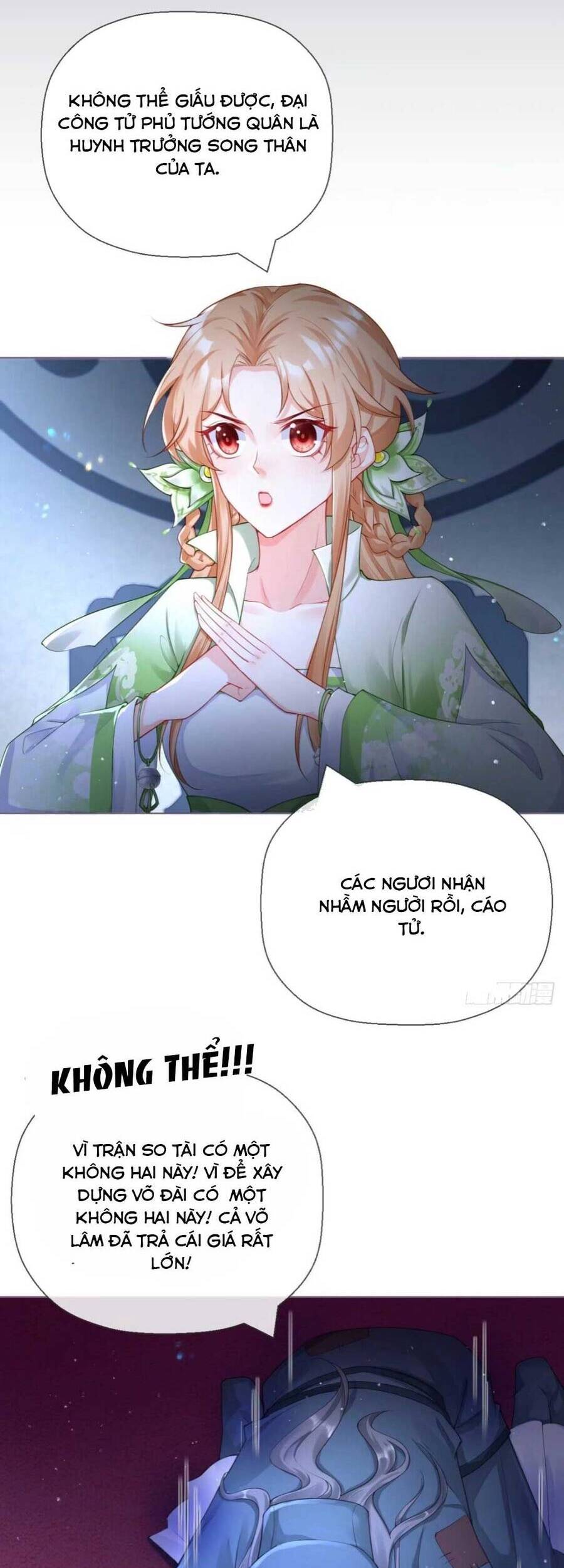 Thiết Lập Ác Nữ Của Tôi Sụp Đổ Rồi Chap 6 - Next Chap 7