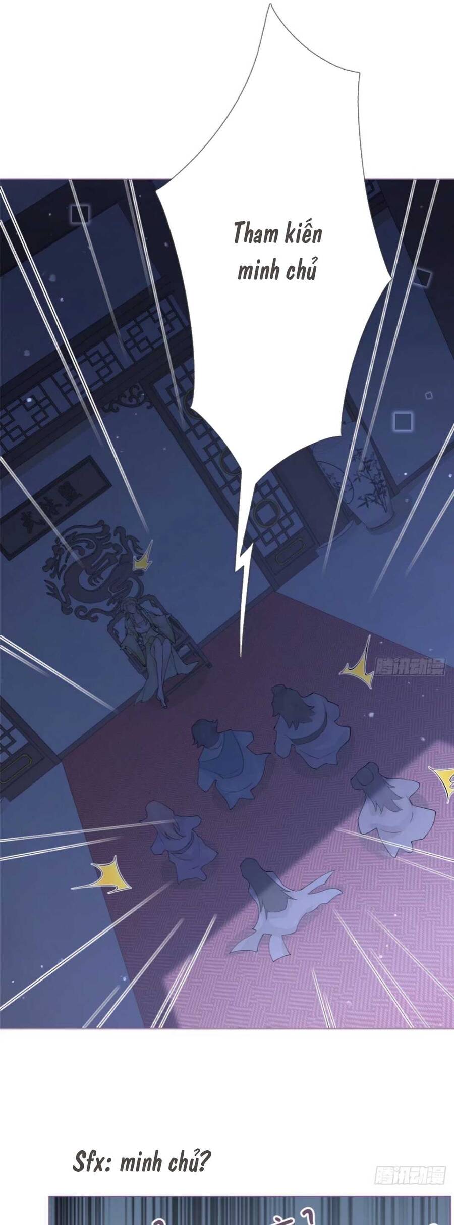 Thiết Lập Ác Nữ Của Tôi Sụp Đổ Rồi Chap 6 - Next Chap 7