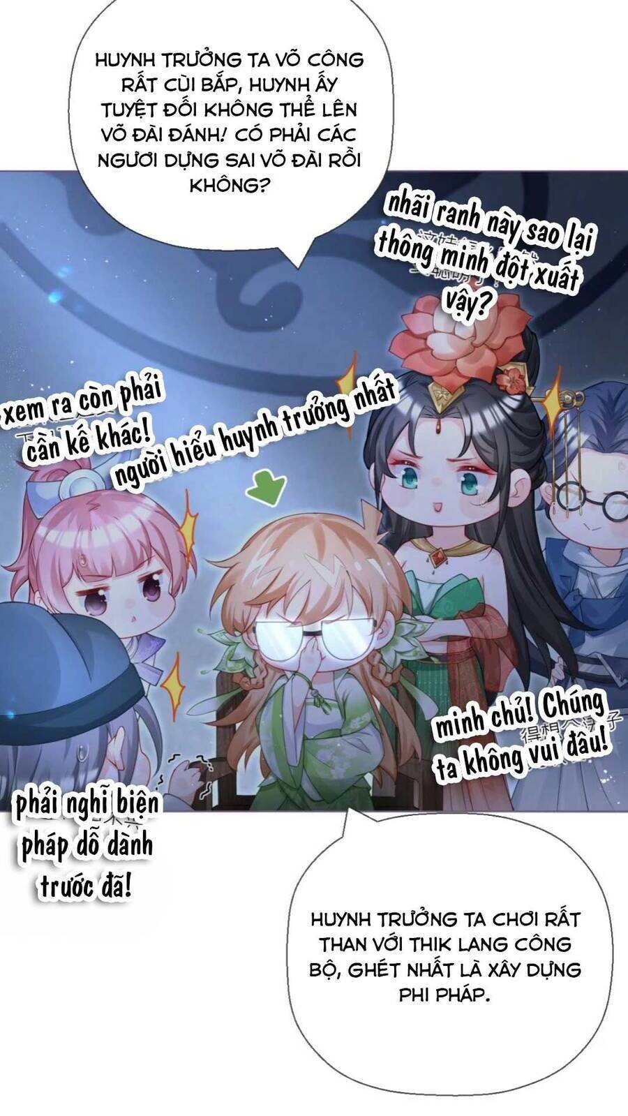 Thiết Lập Ác Nữ Của Tôi Sụp Đổ Rồi Chap 6 - Next Chap 7