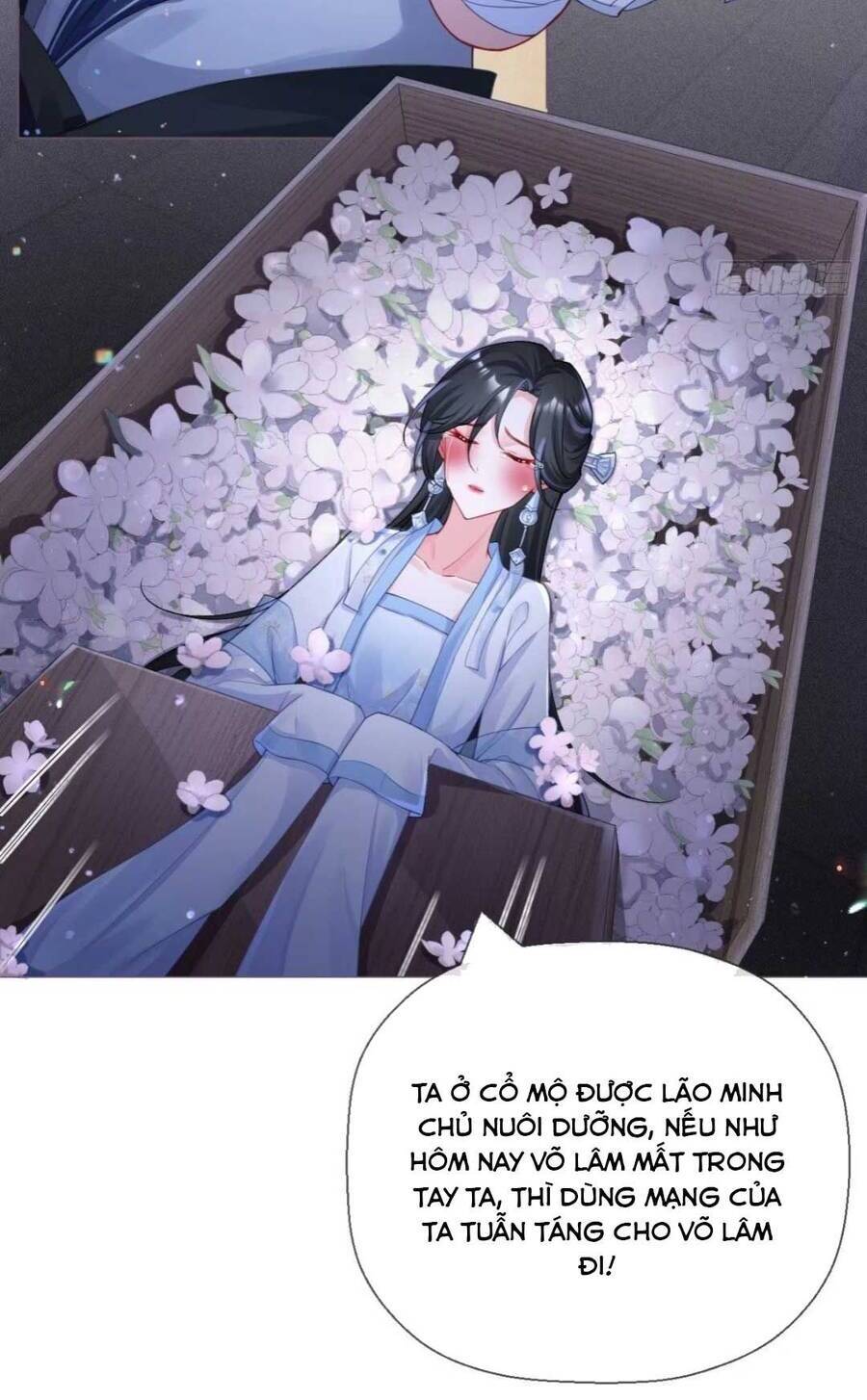 Thiết Lập Ác Nữ Của Tôi Sụp Đổ Rồi Chap 6 - Next Chap 7