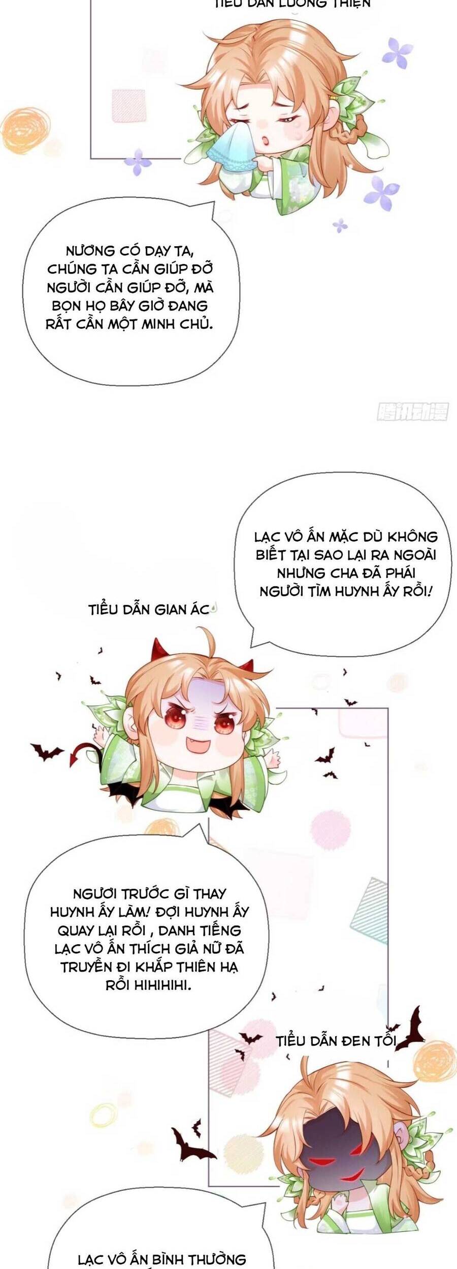 Thiết Lập Ác Nữ Của Tôi Sụp Đổ Rồi Chap 6 - Next Chap 7
