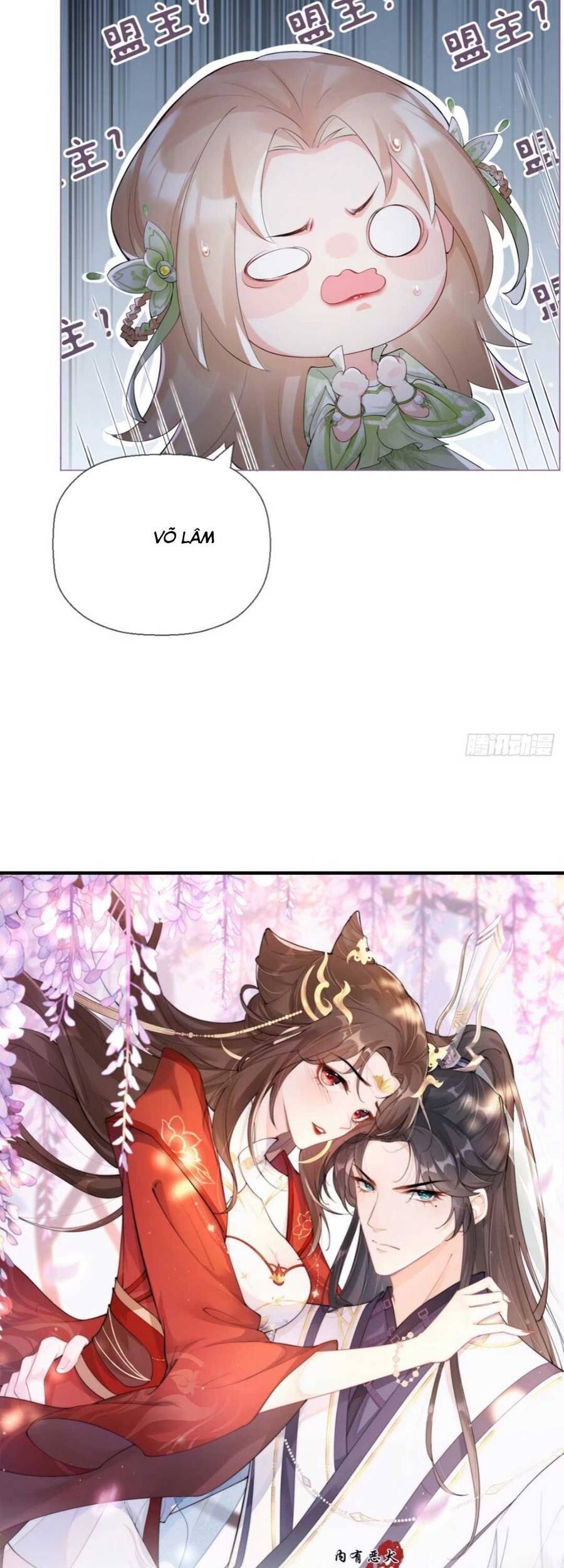 Thiết Lập Ác Nữ Của Tôi Sụp Đổ Rồi Chap 6 - Next Chap 7