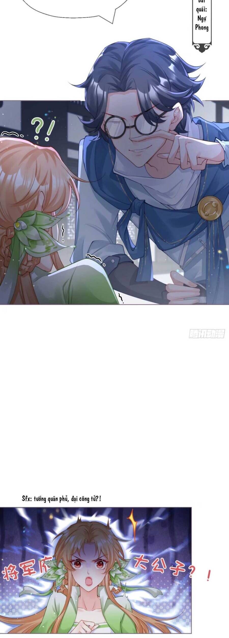 Thiết Lập Ác Nữ Của Tôi Sụp Đổ Rồi Chap 6 - Next Chap 7