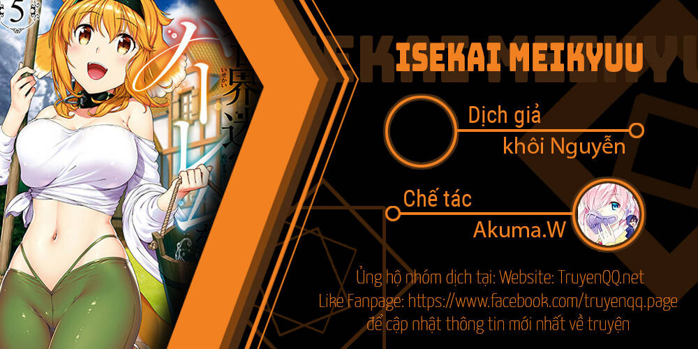 Thiết Lập Dàn Harem Tại Thế Giới Khác Chap 15 - Next Chap 16