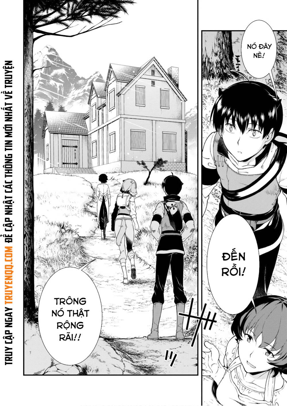 Thiết Lập Dàn Harem Tại Thế Giới Khác Chap 15 - Next Chap 16