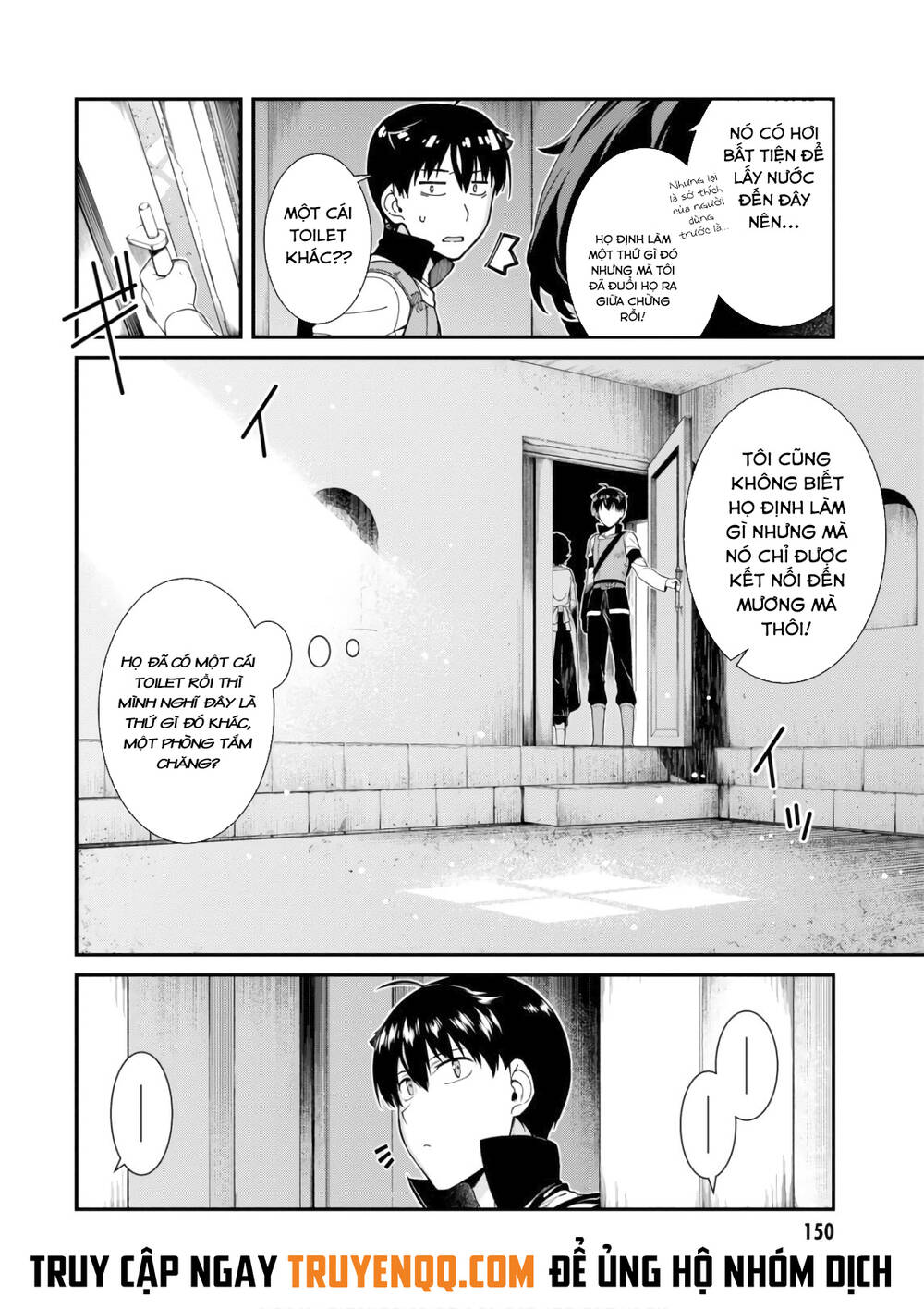 Thiết Lập Dàn Harem Tại Thế Giới Khác Chap 15 - Next Chap 16