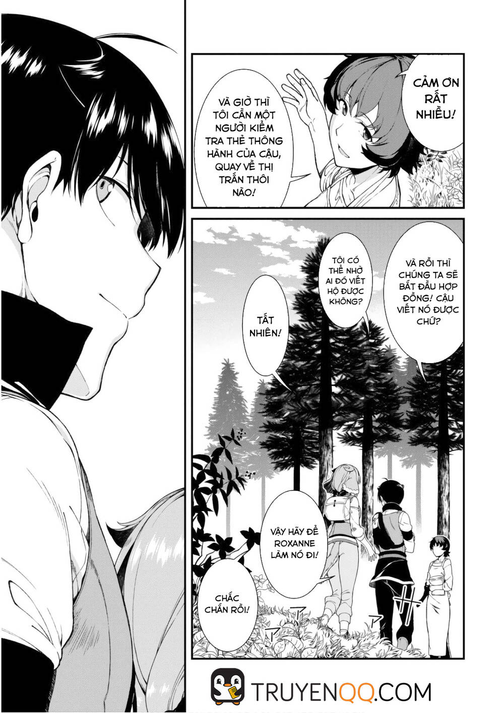 Thiết Lập Dàn Harem Tại Thế Giới Khác Chap 15 - Next Chap 16