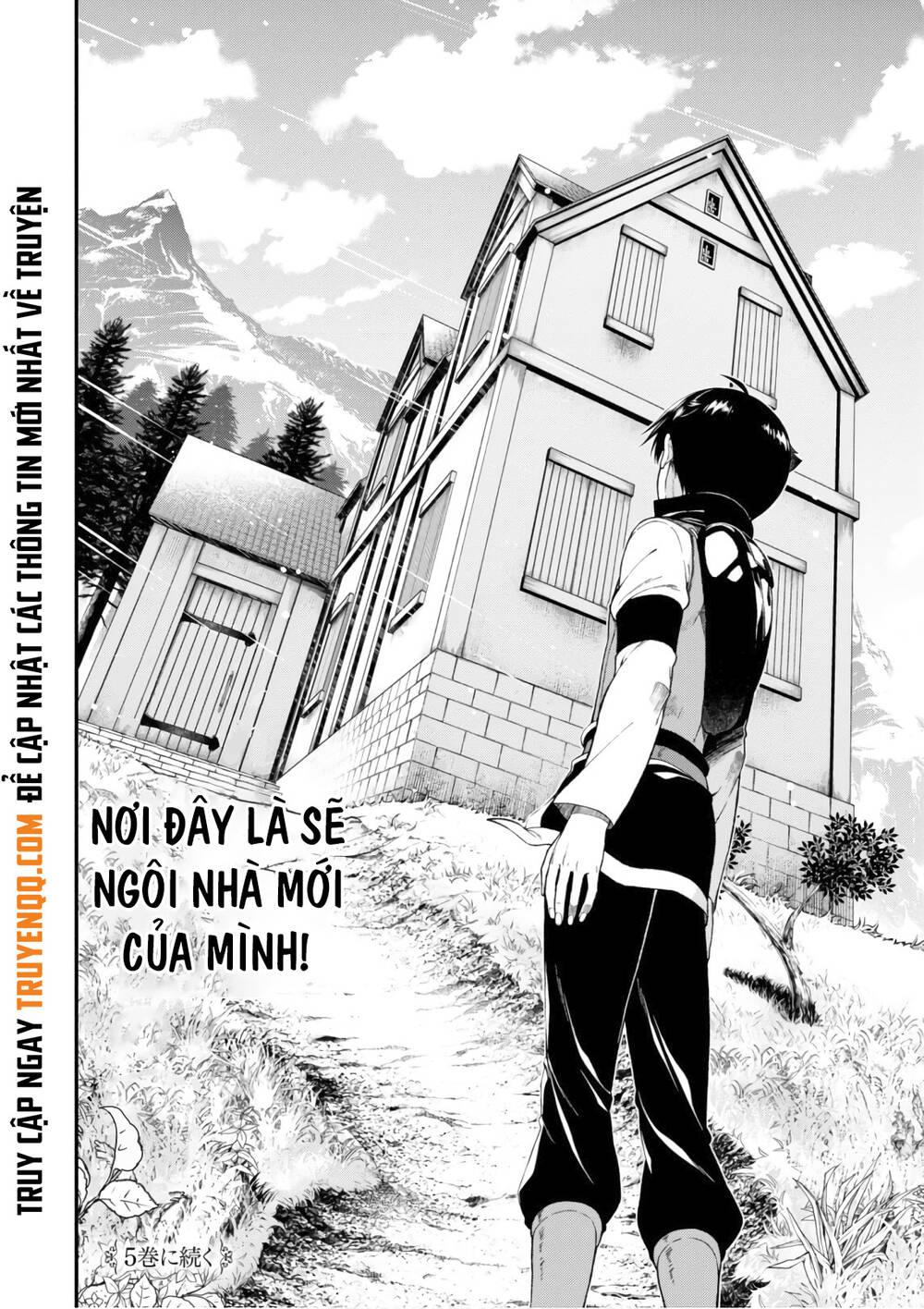 Thiết Lập Dàn Harem Tại Thế Giới Khác Chap 15 - Next Chap 16