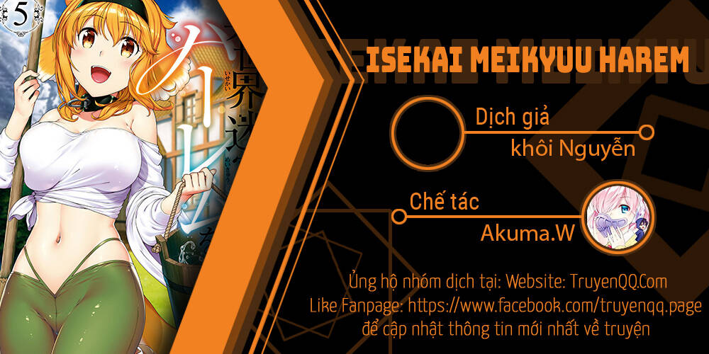 Thiết Lập Dàn Harem Tại Thế Giới Khác Chap 16 - Next Chap 17