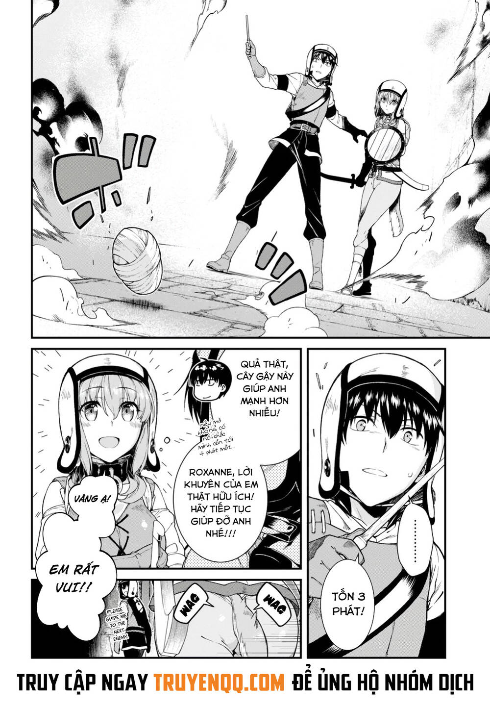 Thiết Lập Dàn Harem Tại Thế Giới Khác Chap 16 - Next Chap 17