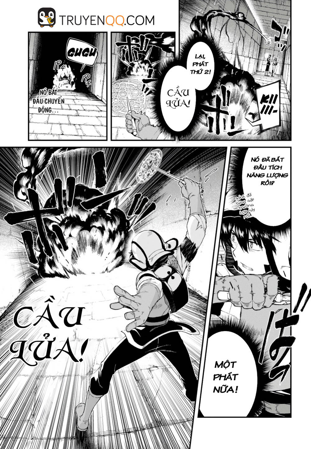 Thiết Lập Dàn Harem Tại Thế Giới Khác Chap 16 - Next Chap 17