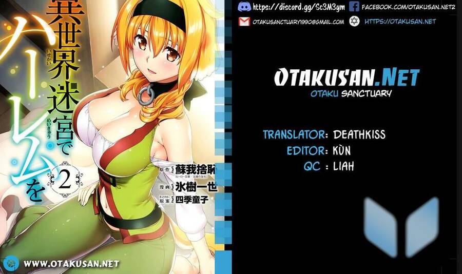 Thiết Lập Dàn Harem Tại Thế Giới Khác Chap 26 - Next Chap 27