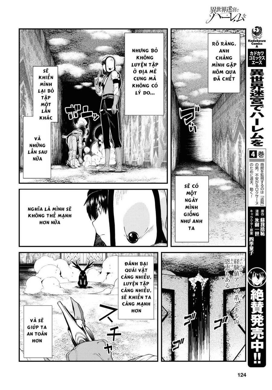 Thiết Lập Dàn Harem Tại Thế Giới Khác Chap 26 - Next Chap 27