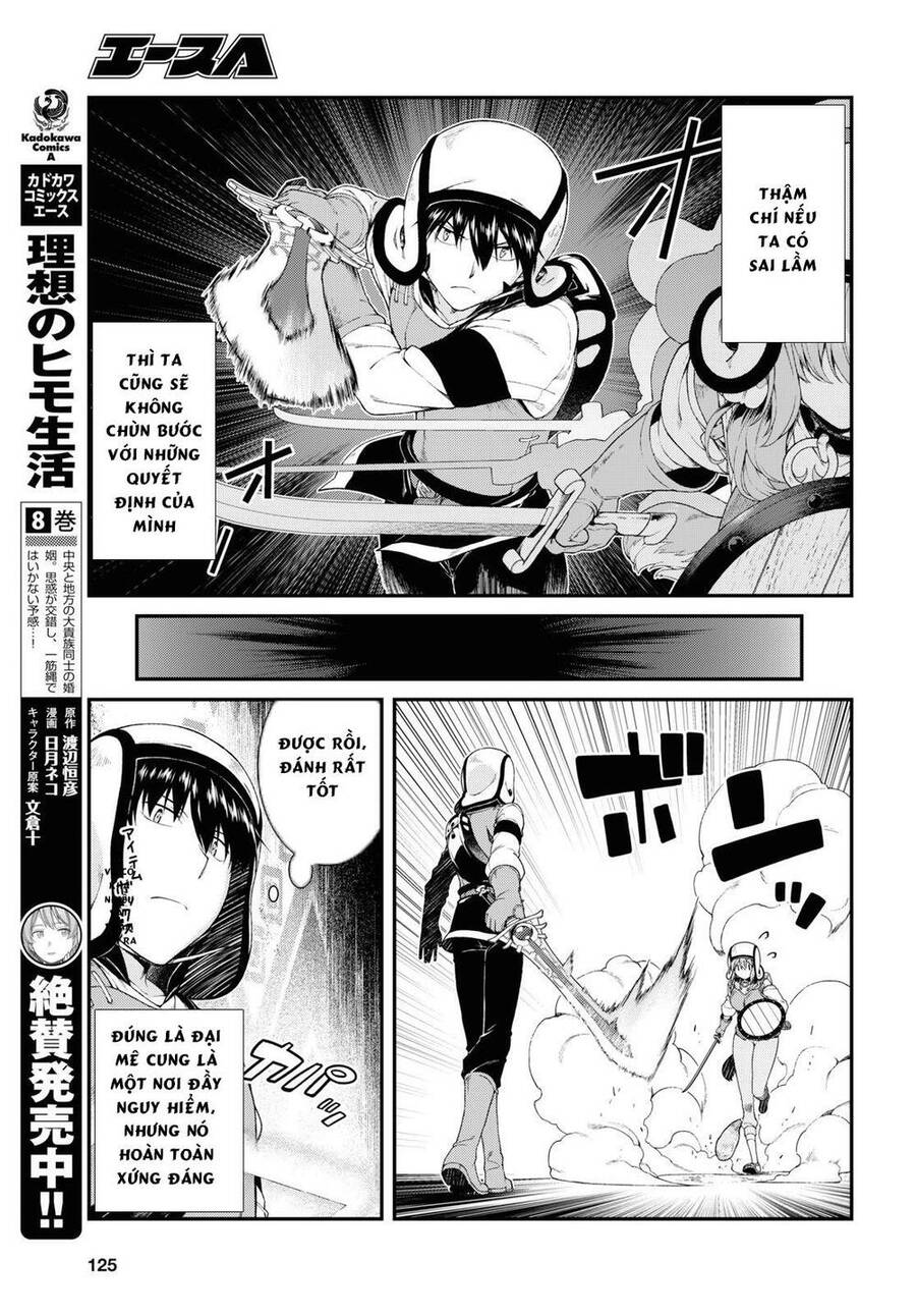 Thiết Lập Dàn Harem Tại Thế Giới Khác Chap 26 - Next Chap 27
