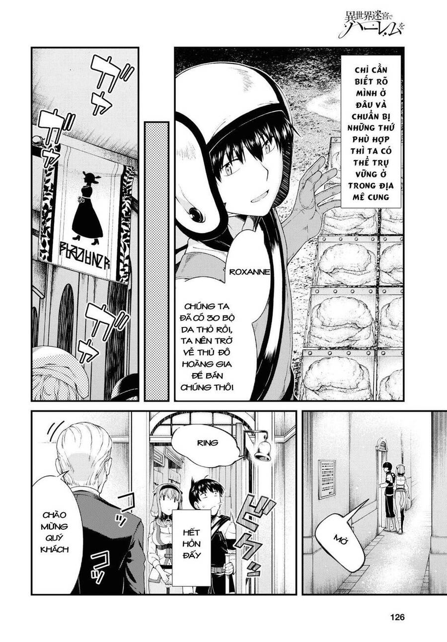 Thiết Lập Dàn Harem Tại Thế Giới Khác Chap 26 - Next Chap 27