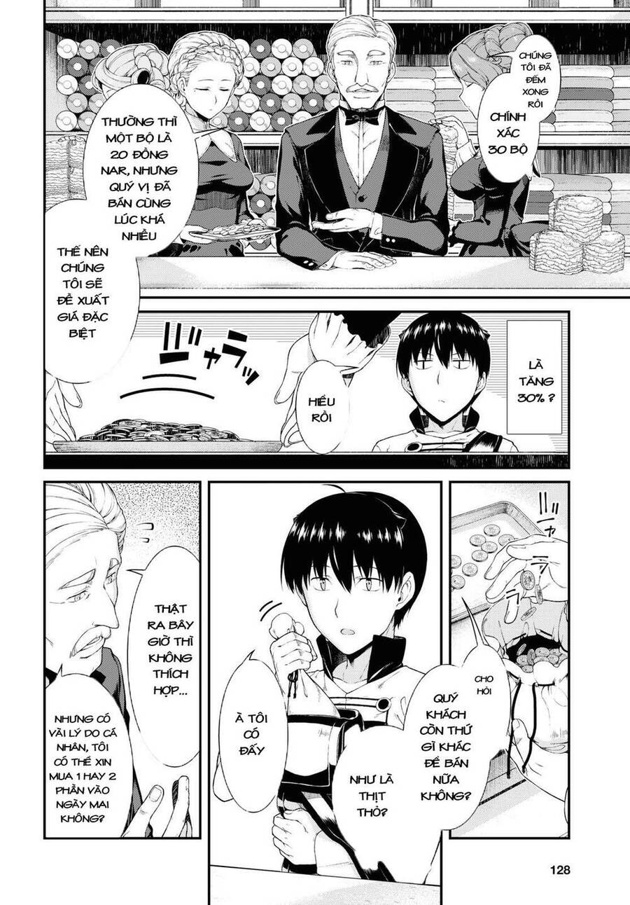 Thiết Lập Dàn Harem Tại Thế Giới Khác Chap 26 - Next Chap 27
