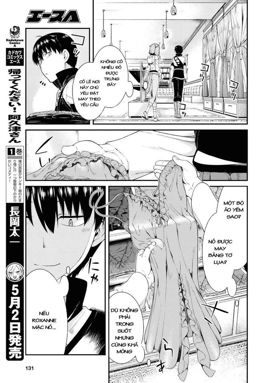 Thiết Lập Dàn Harem Tại Thế Giới Khác Chap 26 - Next Chap 27