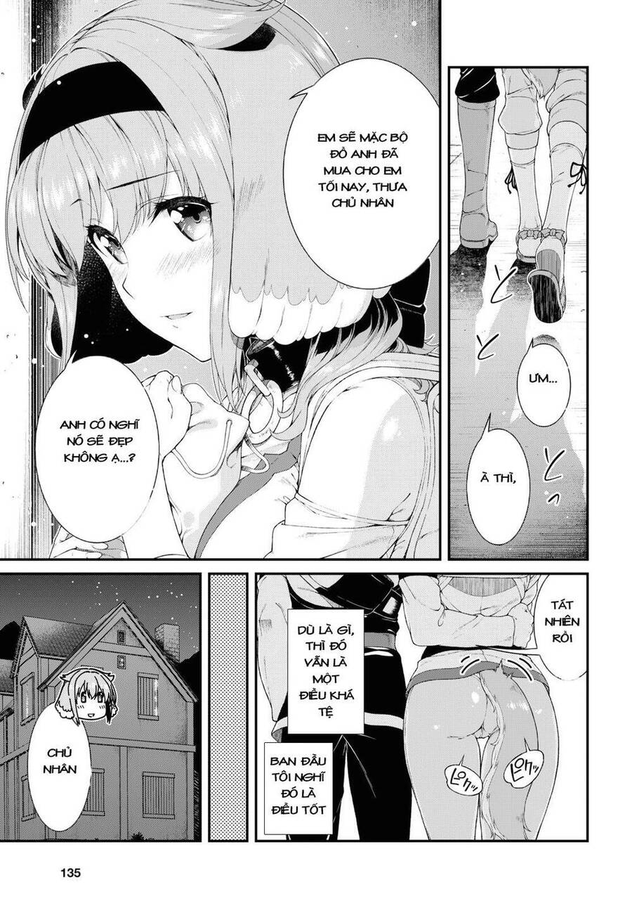 Thiết Lập Dàn Harem Tại Thế Giới Khác Chap 26 - Next Chap 27