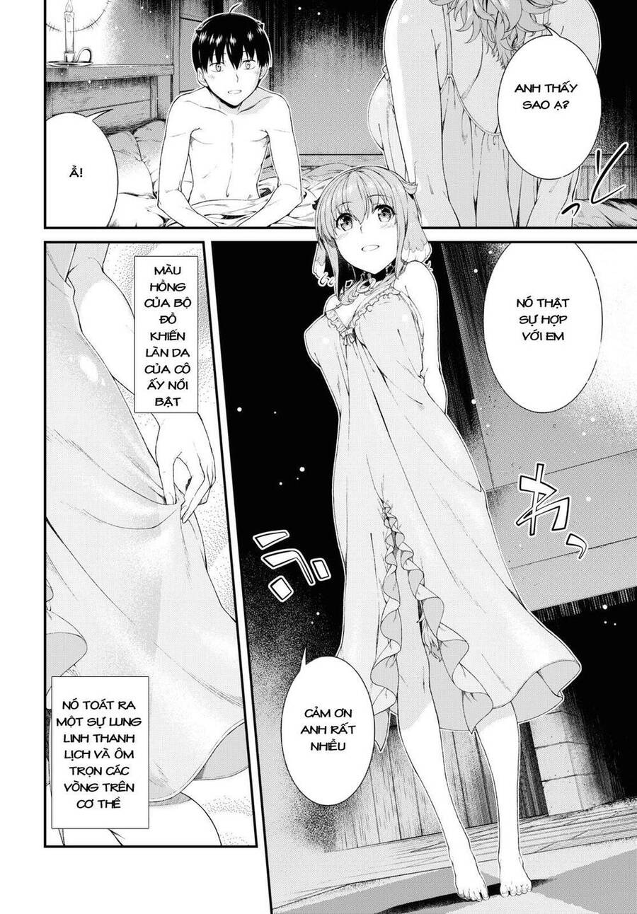 Thiết Lập Dàn Harem Tại Thế Giới Khác Chap 26 - Next Chap 27