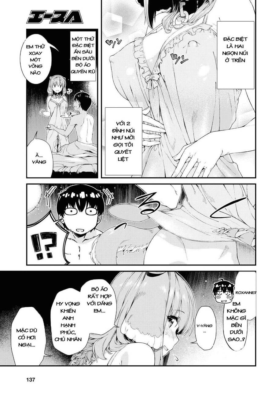 Thiết Lập Dàn Harem Tại Thế Giới Khác Chap 26 - Next Chap 27