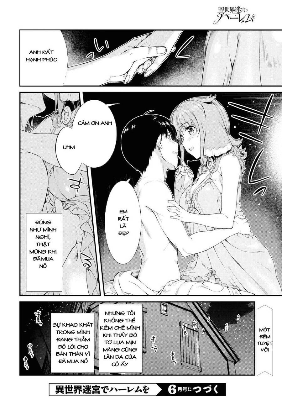 Thiết Lập Dàn Harem Tại Thế Giới Khác Chap 26 - Next Chap 27