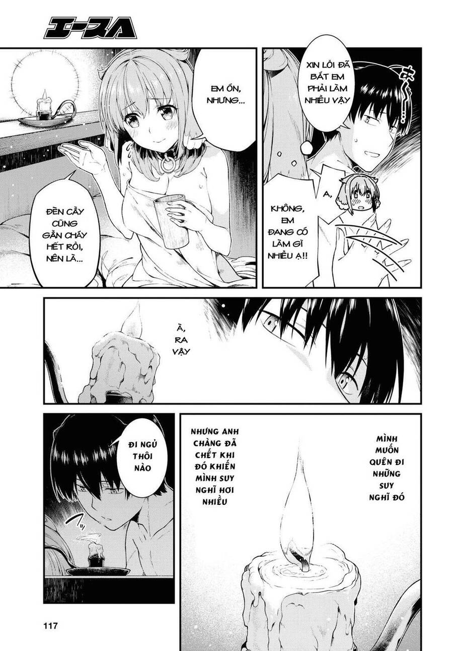 Thiết Lập Dàn Harem Tại Thế Giới Khác Chap 26 - Next Chap 27