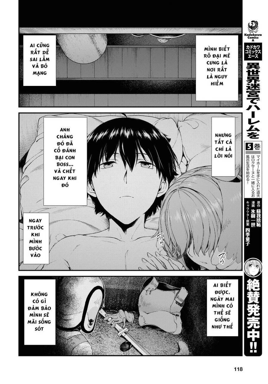 Thiết Lập Dàn Harem Tại Thế Giới Khác Chap 26 - Next Chap 27