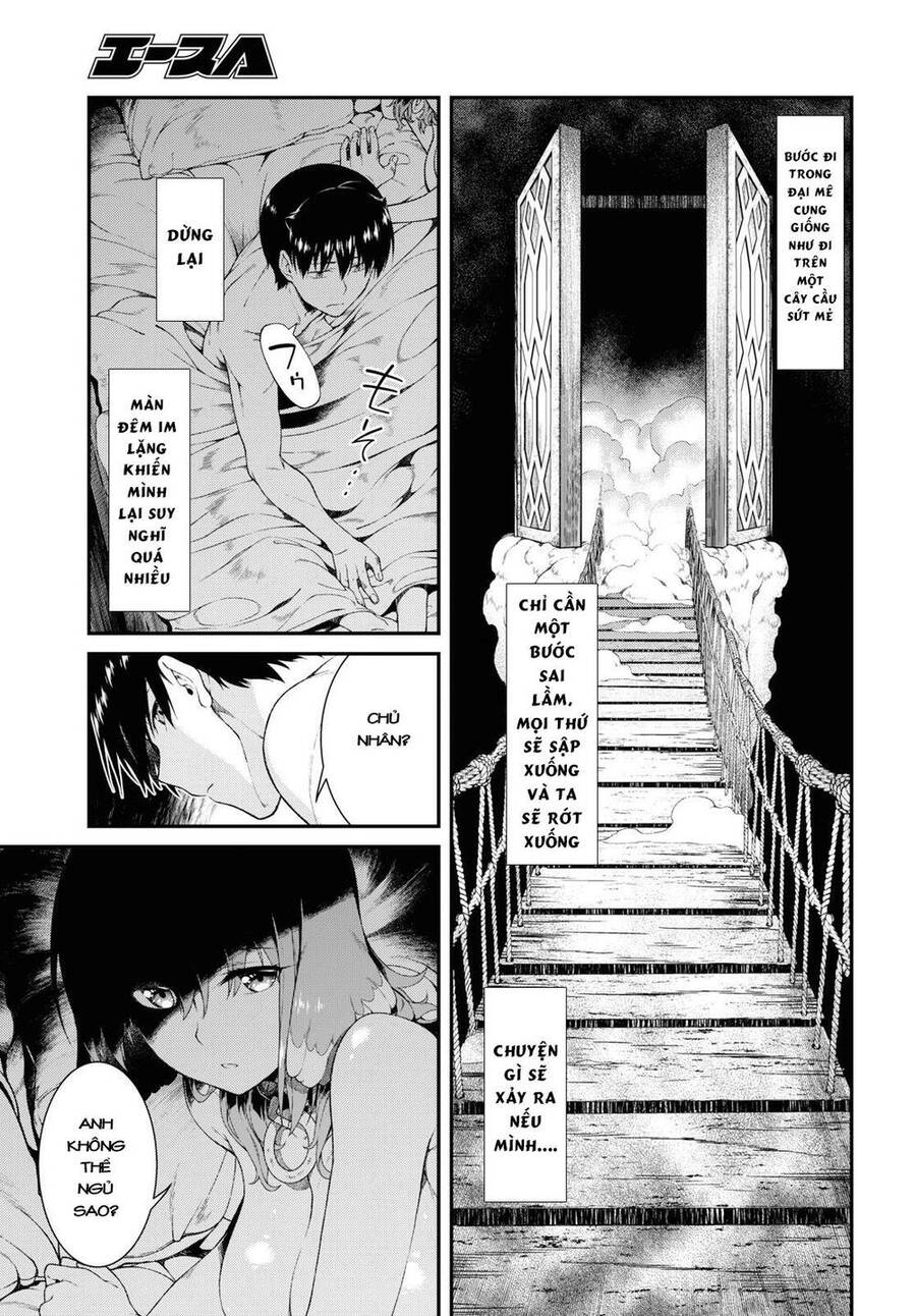 Thiết Lập Dàn Harem Tại Thế Giới Khác Chap 26 - Next Chap 27