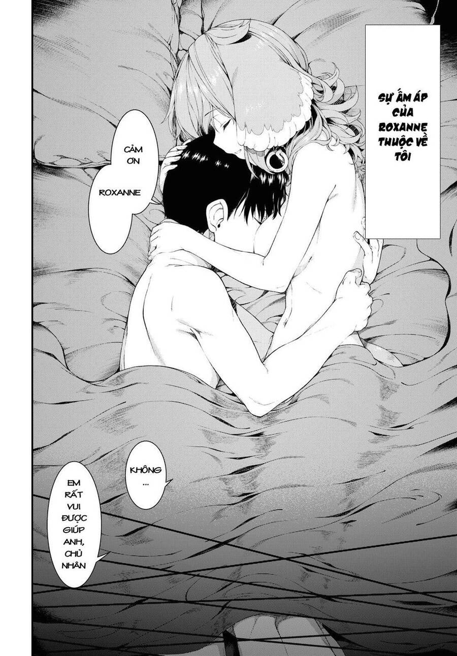 Thiết Lập Dàn Harem Tại Thế Giới Khác Chap 26 - Next Chap 27