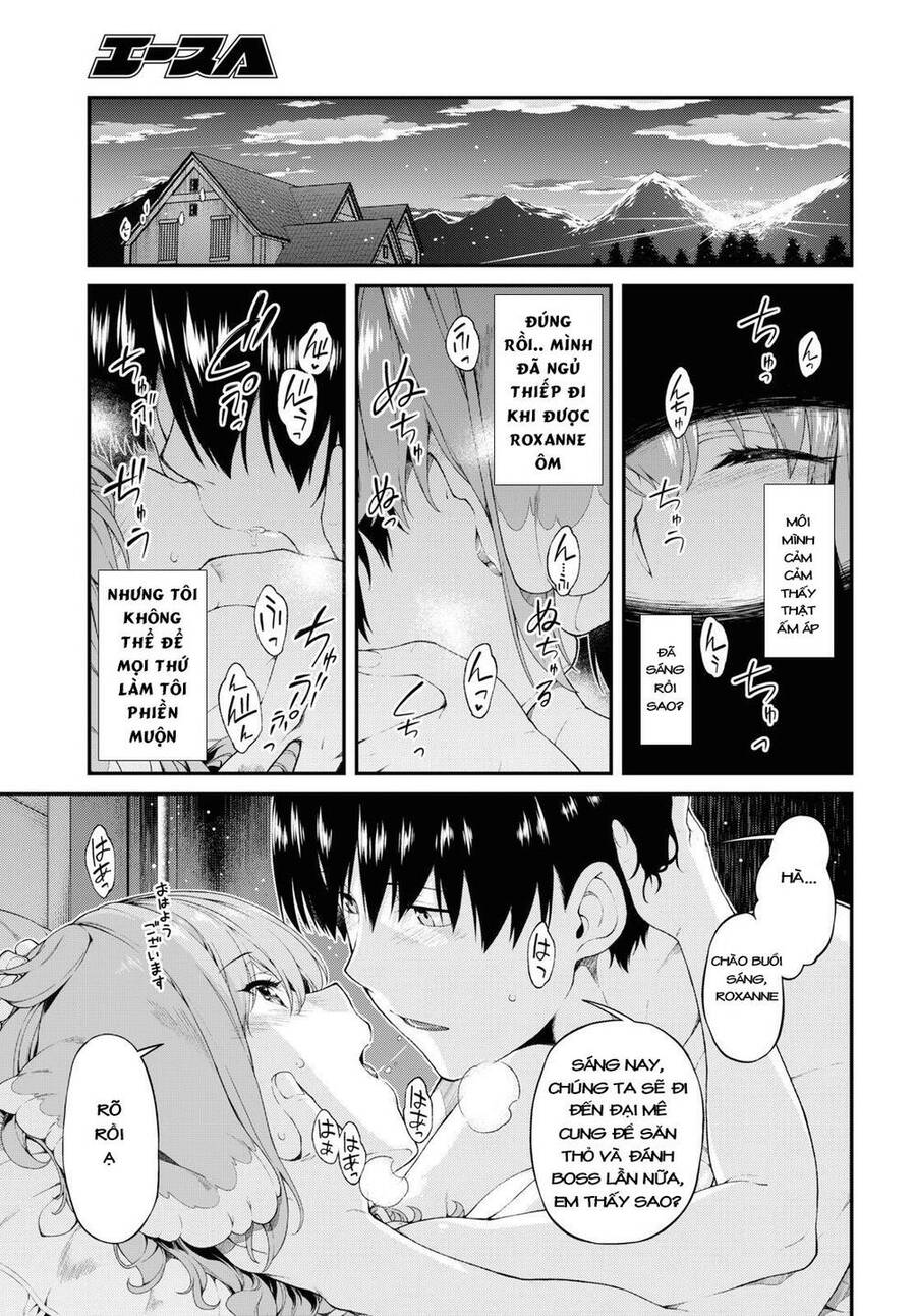 Thiết Lập Dàn Harem Tại Thế Giới Khác Chap 26 - Next Chap 27