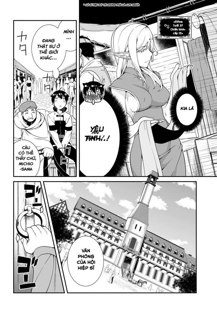 Thiết Lập Dàn Harem Tại Thế Giới Khác Chap 3 - Next Chap 4
